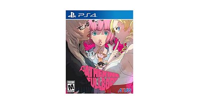 Catherine Full Body PS4 Mídia Física Lacrado