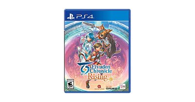 Eiyuden Chronicle Rising PS4 Mídia Física Lacrado