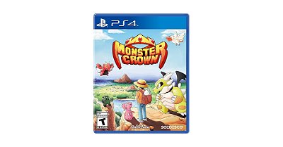Monster Crown PS4 Mídia Física Lacrado
