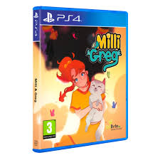 Milli & Greg PS4 Mídia Física Lacrado