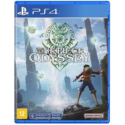 One Piece Odyssey PS4 Mídia Física Lacrado
