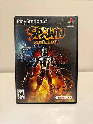 Spawn Armageddon PS2 Original Americano (Usado)