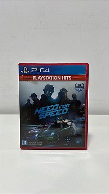 Need For Speed Playstation Hits PS4 Mídia Física (Usado)