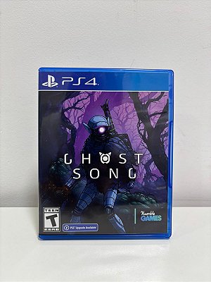 Ghost Song PS4 Mídia Física (Usado)