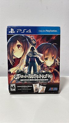 Utawarerumono Mask Of Truth PS4 Mídia Física (Usado)