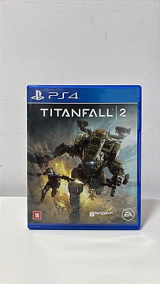Titanfall 2 PS4 Mídia Física (Usado)