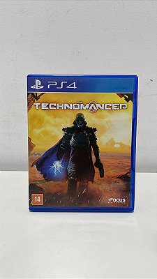 The Technomancer PS4 Mídia Física (Usado)