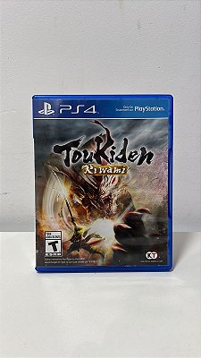 Toukiden Kiwami PS4 Mídia Física (Usado)
