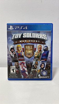 Toy Soldiers War Chest PS4 Mídia Física (Usado)