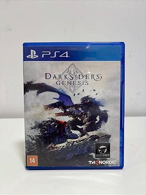 Darksiders Genesis PS4 Mídia Física (Usado)