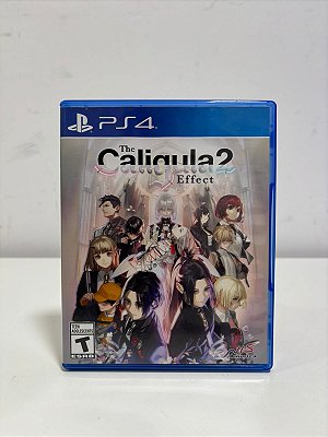 The Caligula Effect 2 PS4 Mídia Física (Usado)