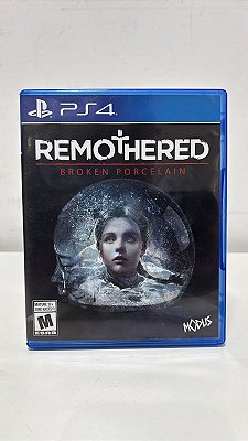 Remothered PS4 Mídia Física (Usado)