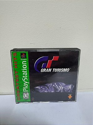 Gran Turismo GH PS1 Original Americano (Usado)