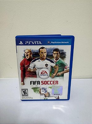 Fifa Soccer PSVita Mídia Física (Usado)