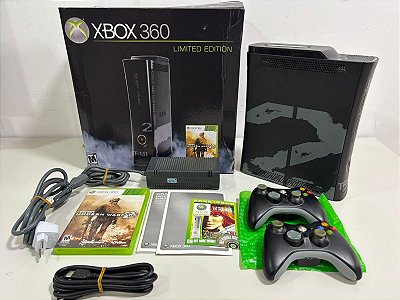 Console Xbox 360 Edição Call Of Duty Modern Warfare 2 - Xbox 360 Arcade