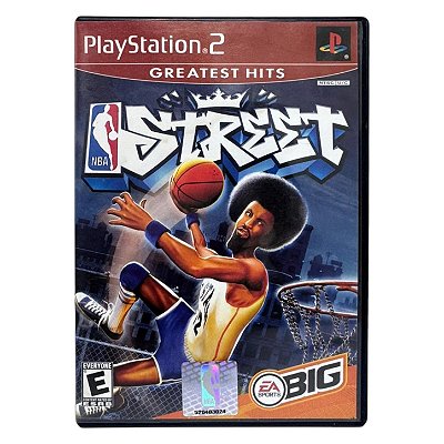 NBA Street GH PS2 Original Americano (Usado)