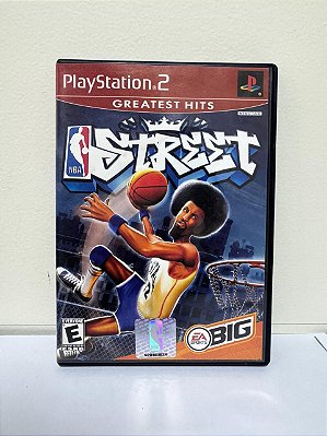 NBA Street GH PS2 Original Americano (Usado)