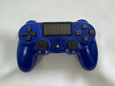 Controle Dualshock 4 Edição Days Of Play - Dualshock 4 (Usado)
