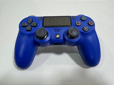 Controle Dualshock 4 Edição Days Of Play - Dualshock 4 (Usado)