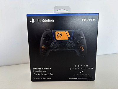 Controle Dualsense Edição Death Stranding 2 - Dualsense (Usado)