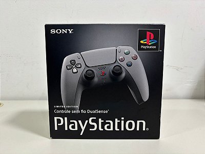 Controle Dualsense Edição 30 Anos - Dualsense (Usado)