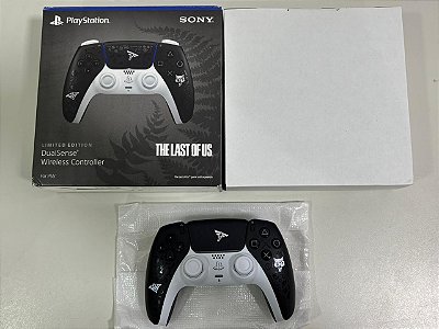 Controle Dualsense Edição The Last Of Us Part 2 - Dualsense (Usado)