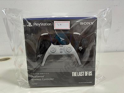 Controle Dualsense Edição The Last Of Us Part 2 - Dualsense (Usado)
