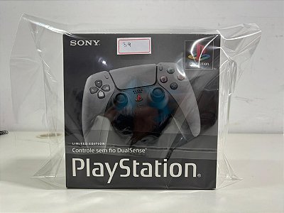 Controle Dualsense Edição 30 Anos - Dualsense (Usado)