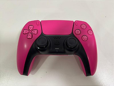Controle Dualsense PS5 Nova Pink - Dualsense (Usado)