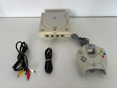 Console Sega Dreamcast Loose