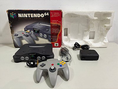 Console Nintendo 64 - Nintendo 64