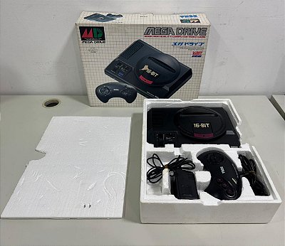 Console Sega Mega Drive Japones