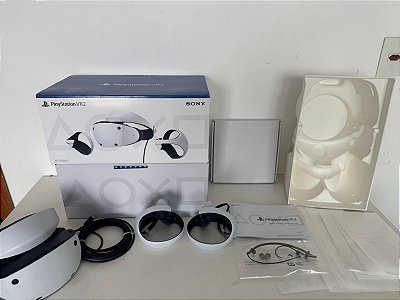 Sony PlayStation VR2 Óculos de Realidade Virtual PS5 - PS VR2 (Usado)