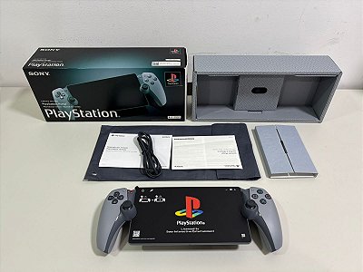 Console Sony Playstation Portal Edição 30 Anos - PS Portal (Usado)