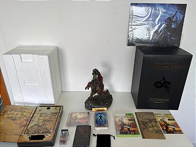 Kingdoms of Amalur Reckoning Collector's Edition para Xbox 360
