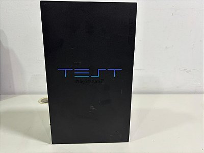 Console Playstation 2 Test DTL-H30001 Americano - PS2 TEST - PS2 FAT