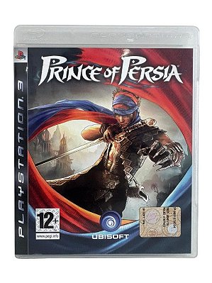 Prince of persia PS3 Mídia Física (Usado)