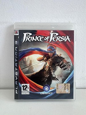 Prince of persia PS3 Mídia Física (Usado)