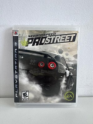 Need For Speed Pro Street  PS3 Mídia Física (Usado)