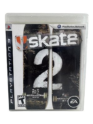Skate 2 PS3 Mídia Física (Usado)