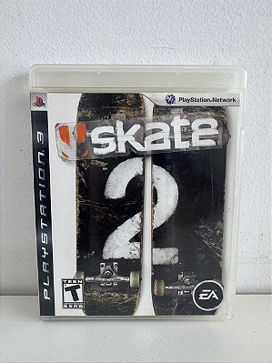 Skate 2 PS3 Mídia Física (Usado)