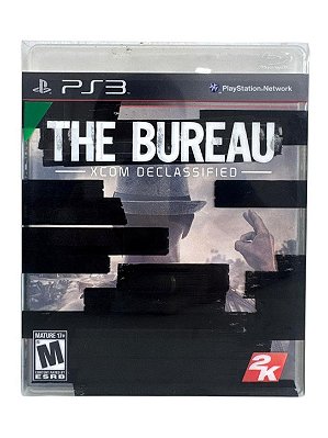 The Bureau PS3 Mídia Física (Usado)
