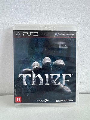 Thief PS3 Mídia Física (Usado)