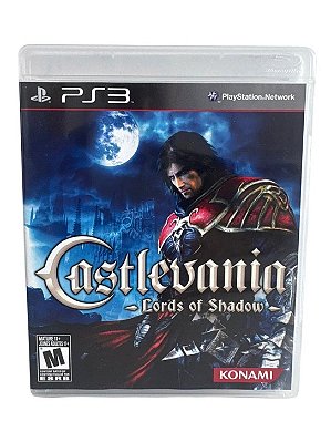 Castlevania Lords of shadow PS3 Mídia Física (Usado)
