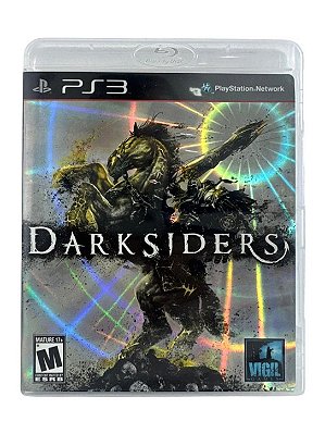 Darksiders PS3 Mídia Física (Usado)