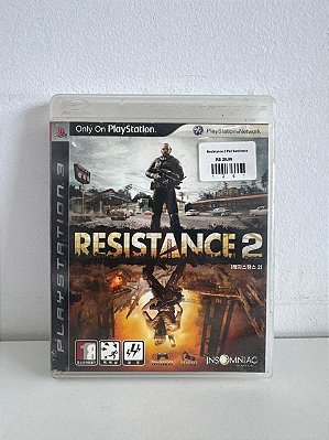 Residence 2 Japonês PS3 Mídia Física (Usado)