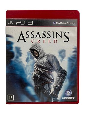 Assassins Creed Greatest Hits PS3 Mídia Física (Usado)