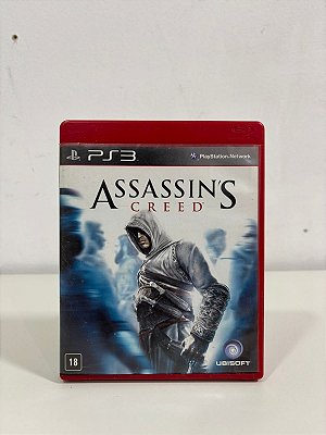 Assassins Creed Greatest Hits PS3 Mídia Física (Usado)