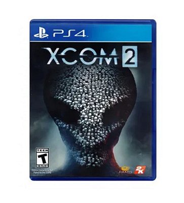 Xcom 2 PS4 Mídia Física Lacrado