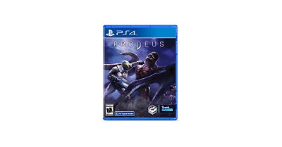 Prodeus PS4 Mídia Física Lacrado